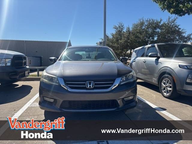 2015 Honda Accord Sport — Sedan — 216,324 mi — Arlington, TX