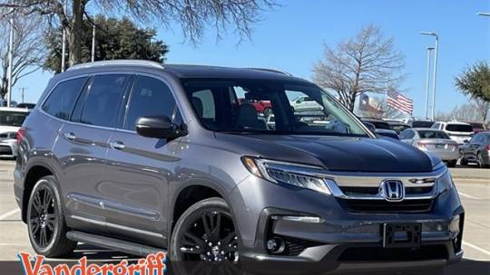 2022 Honda Pilot Touring — SUV — 18,201 mi — Arlington, TX