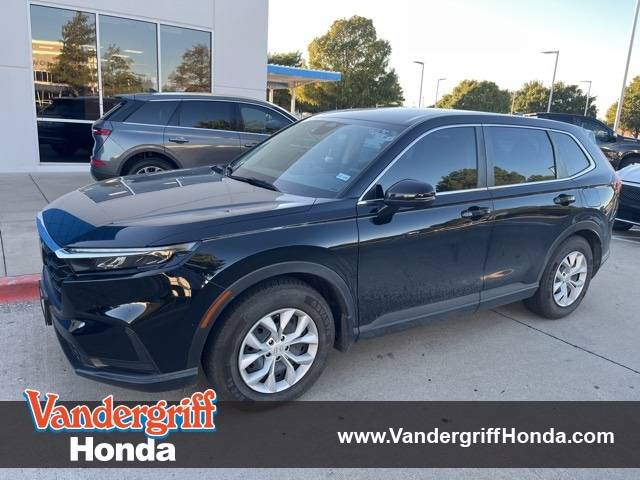 2024 Honda CR-V LX — SUV — 32,739 mi — Arlington, TX