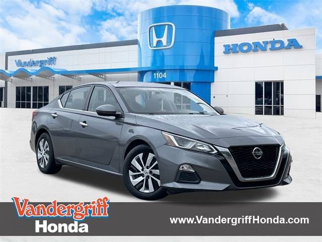 2020 Nissan Altima S — Sedan — 89,737 mi — Arlington, TX