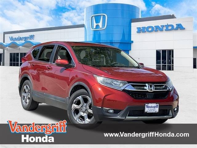 2018 Honda CR-V EX — SUV — 86,745 mi — Arlington, TX