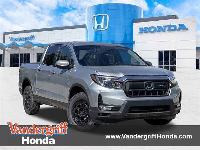 2025 Honda Ridgeline RTL+ — Pickup Truck — 5,154 mi — Arlington, TX