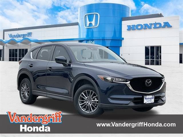 2021 Mazda CX-5 Touring — SUV — 15,597 mi — Arlington, TX