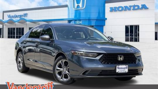 2023 Honda Accord EX — Sedan — 44,575 mi — Arlington, TX