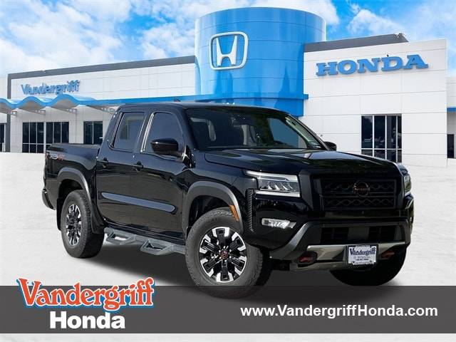 2022 Nissan Frontier PRO-4X — Pickup Truck — 46,536 mi — Arlington, TX