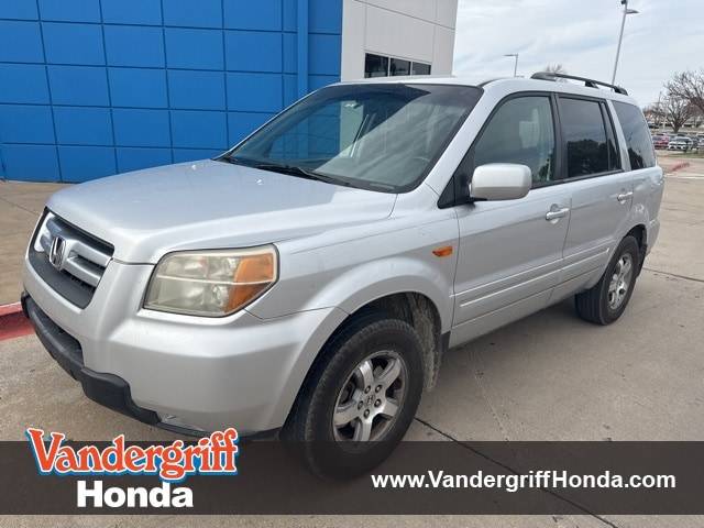 2008 Honda Pilot EX — SUV — 259,506 mi — Arlington, TX