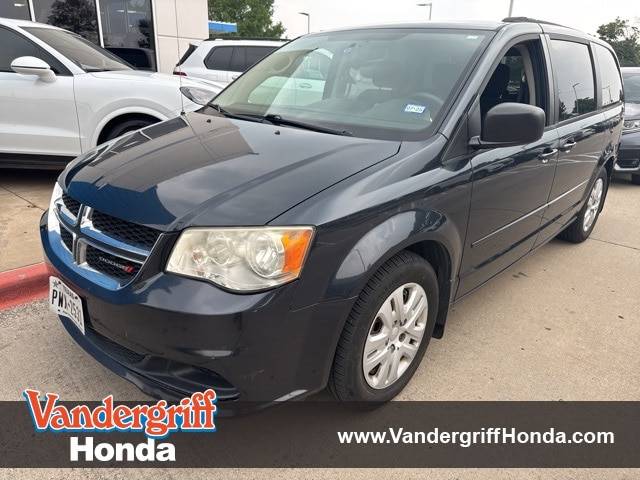 2013 Dodge Grand Caravan SE — Minivan — 144,562 mi — Arlington, TX