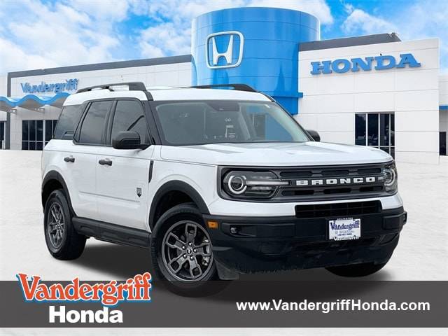 2023 Ford Bronco Sport Big Bend — SUV — 49,718 mi — Arlington, TX