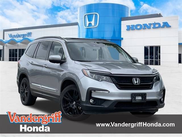 2022 Honda Pilot Special Edition — SUV — 38,423 mi — Arlington, TX