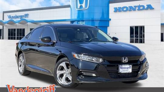 2018 Honda Accord EX — Sedan — 61,431 mi — Arlington, TX
