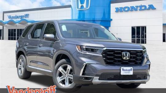 2025 Honda Pilot EX-L — SUV — 34,205 mi — Arlington, TX