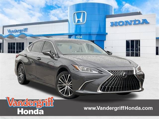 2022 Lexus ES ES 350 — Sedan — 17,071 mi — Arlington, TX