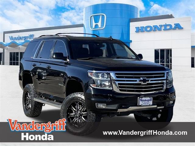 2016 Chevrolet Tahoe LT — SUV — 118,937 mi — Arlington, TX