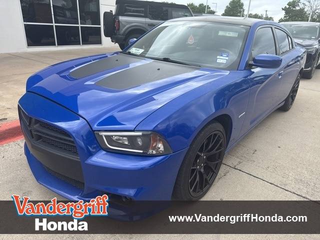 2013 Dodge Charger Road/Track — Sedan — 84,314 mi — Arlington, TX