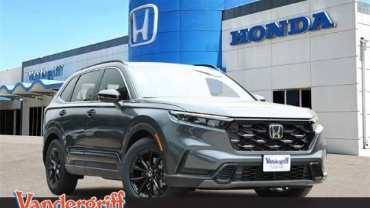 2024 Honda CR-V Hybrid Sport — SUV — 13,428 mi — Arlington, TX
