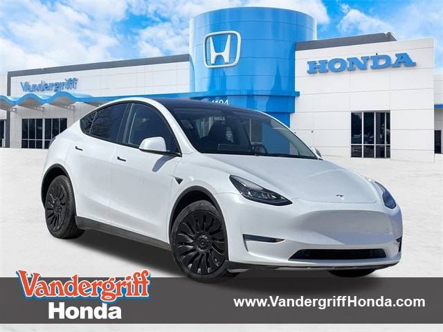 2023 Tesla Model Y Long Range — SUV — 52,440 mi — Arlington, TX