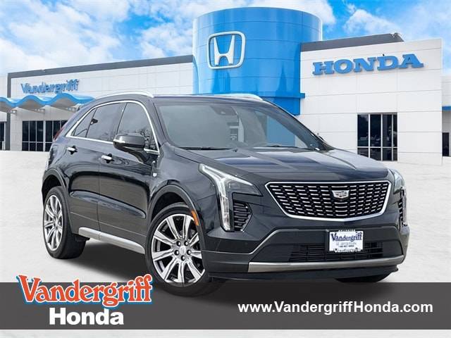 2019 Cadillac XT4 Premium Luxury — SUV — 47,109 mi — Arlington, TX