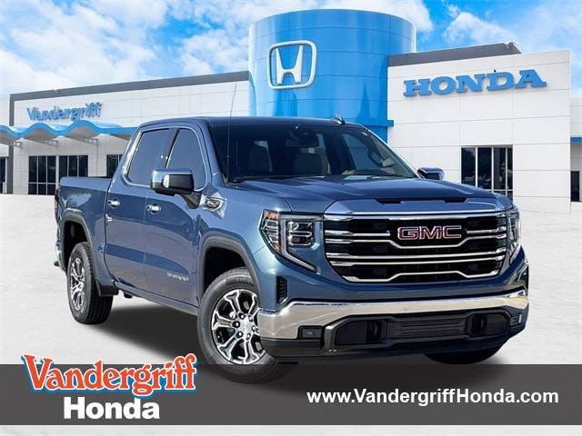 2024 GMC Sierra 1500 SLT — Pickup Truck — 50,741 mi — Arlington, TX