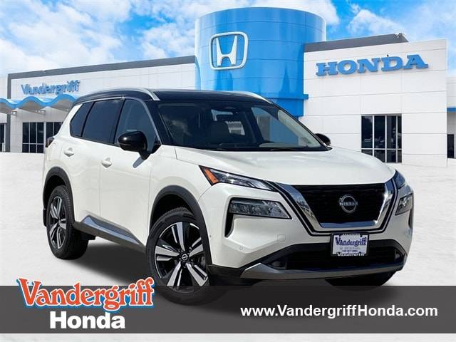 2022 Nissan Rogue SL — SUV — 29,878 mi — Arlington, TX