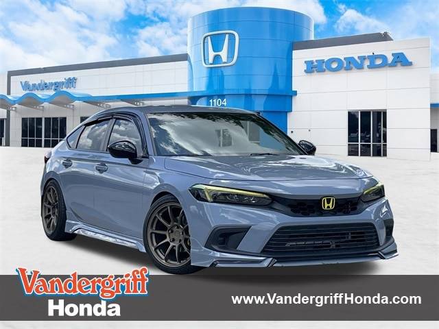 2023 Honda Civic Sport — Hatchback — 16,711 mi — Arlington, TX