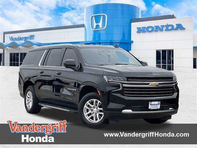 2022 Chevrolet Suburban LT — SUV — 83,740 mi — Arlington, TX
