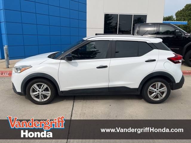 2020 Nissan Kicks S — SUV — 71,571 mi — Arlington, TX