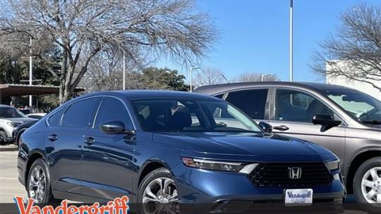 2024 Honda Accord EX — Sedan — 12,953 mi — Arlington, TX