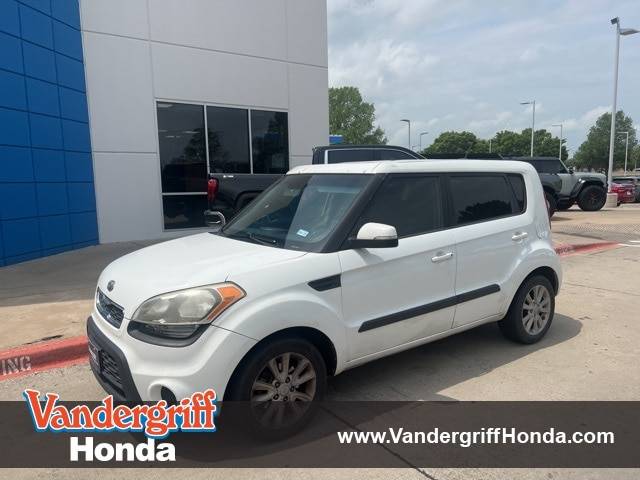 2012 Kia Soul + — Hatchback — 144,934 mi — Arlington, TX