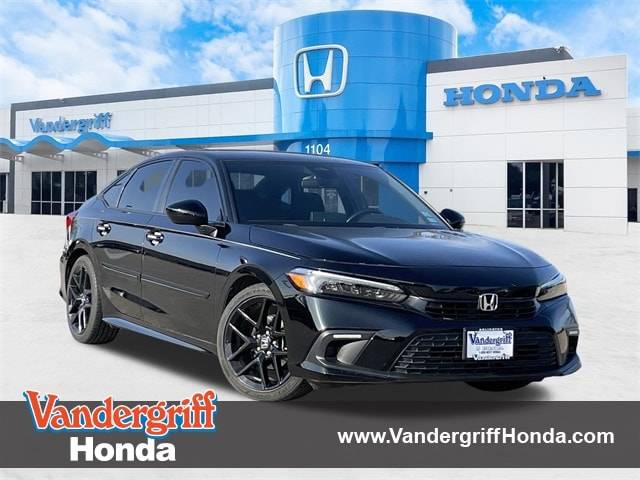 2022 Honda Civic Sport — Sedan — 49,642 mi — Arlington, TX