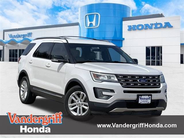 2017 Ford Explorer XLT — SUV — 94,231 mi — Arlington, TX