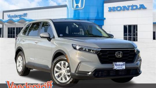 2024 Honda CR-V LX — SUV — 52,512 mi — Arlington, TX
