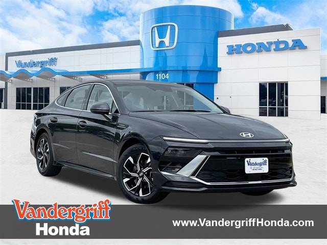 2025 Hyundai Sonata SEL — Sedan — 4,026 mi — Arlington, TX
