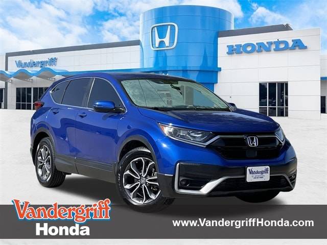2021 Honda CR-V EX — SUV — 62,808 mi — Arlington, TX