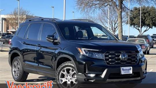 2024 Honda Passport TrailSport — SUV — 13,638 mi — Arlington, TX
