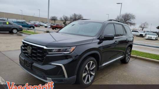 2023 Honda Pilot Elite — SUV — 27,353 mi — Arlington, TX