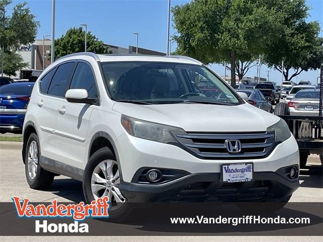 2012 Honda CR-V EX-L — SUV — 160,942 mi — Arlington, TX