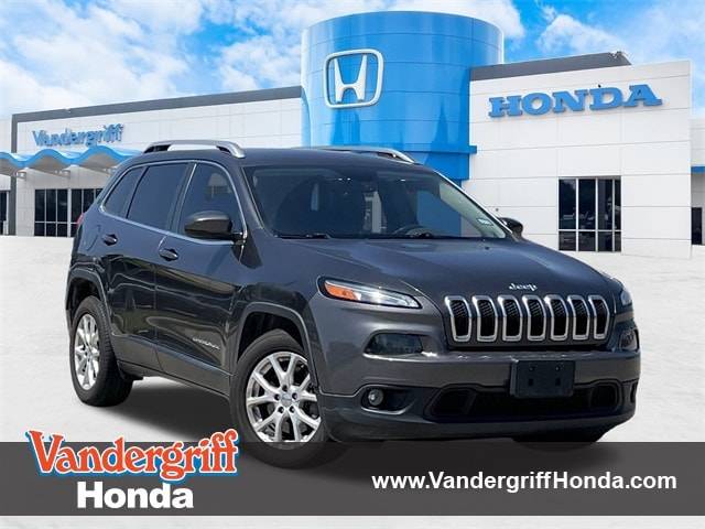 2017 Jeep Cherokee Latitude — SUV — 136,145 mi — Arlington, TX