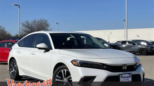 2024 Honda Civic LX — Hatchback — 30,126 mi — Arlington, TX