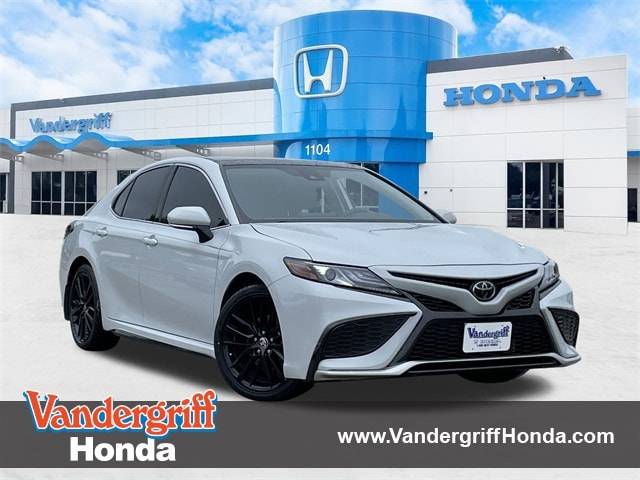 2024 Toyota Camry XSE — Sedan — 24,336 mi — Arlington, TX