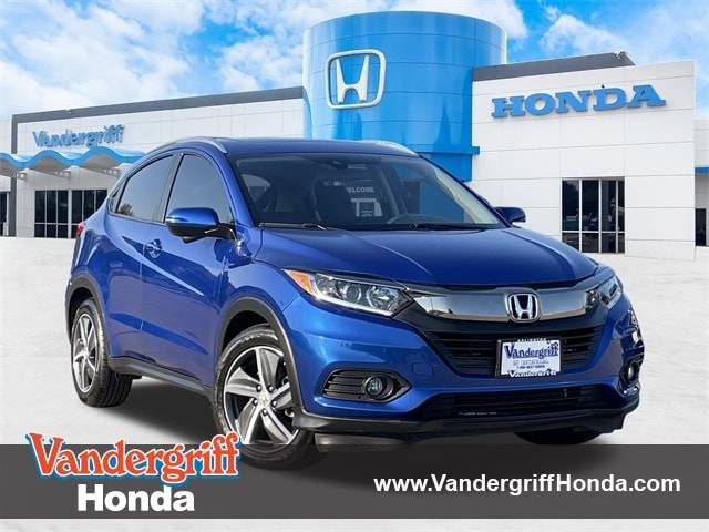 2022 Honda HR-V EX — SUV — 56,696 mi — Arlington, TX