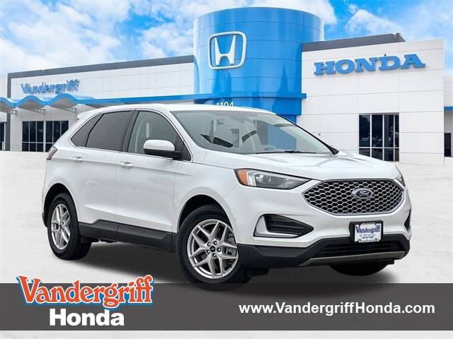 2023 Ford Edge SEL — SUV — 50,610 mi — Arlington, TX