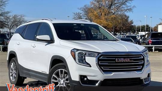 2024 GMC Terrain SLT — SUV — 38,752 mi — Arlington, TX