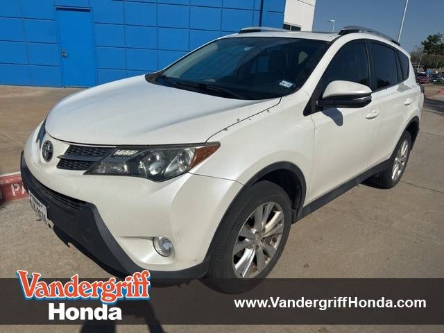 2013 Toyota RAV4 Limited — SUV — 169,720 mi — Arlington, TX