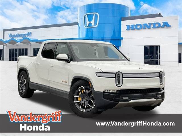 2022 Rivian R1T Launch Edition — Pickup Truck — 18,710 mi — Arlington, TX