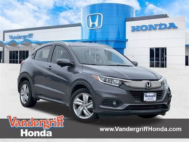 2019 Honda HR-V EX-L — SUV — 60,422 mi — Arlington, TX