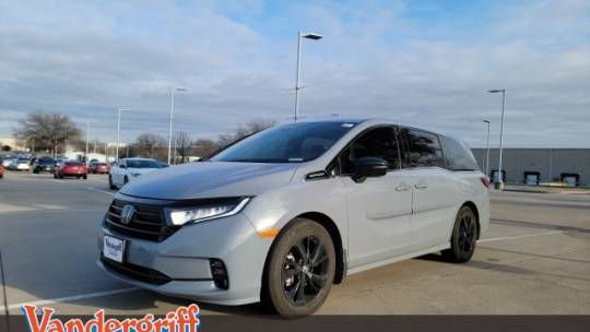 2024 Honda Odyssey Sport — Minivan — 15,807 mi — Arlington, TX