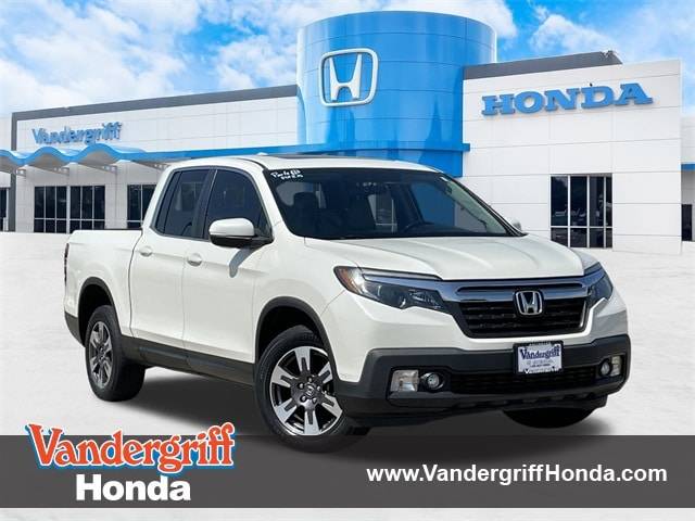 2019 Honda Ridgeline RTL — Pickup Truck — 100,799 mi — Arlington, TX