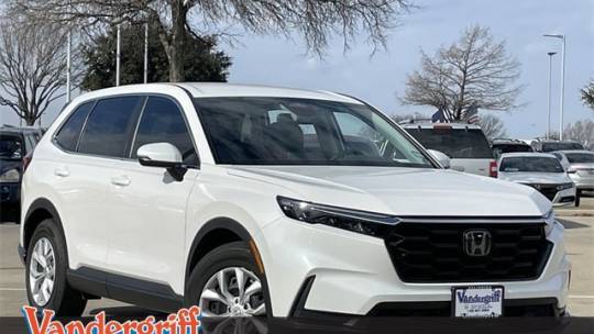 2024 Honda CR-V LX — SUV — 17,725 mi — Arlington, TX