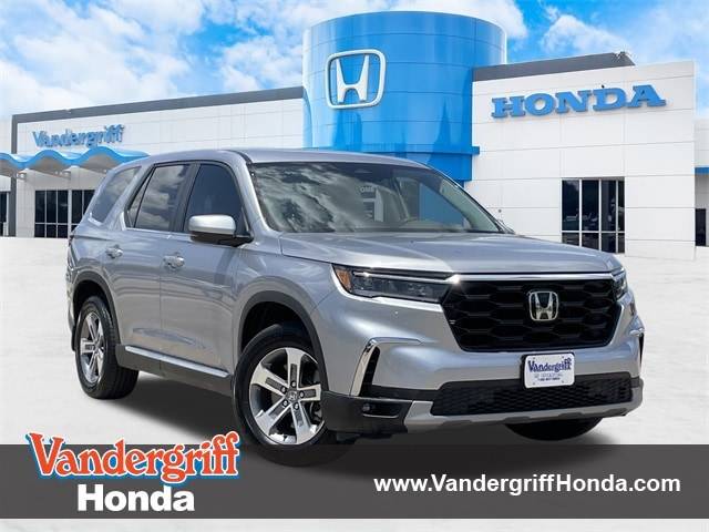2025 Honda Pilot EX-L — SUV — 6,421 mi — Arlington, TX
