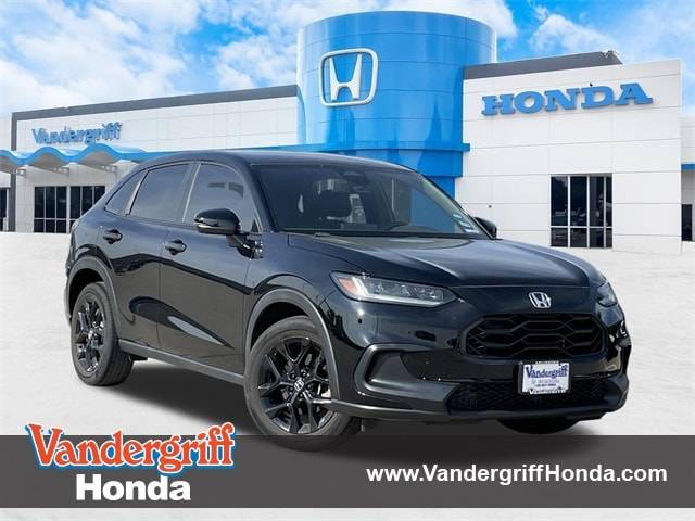 2023 Honda HR-V Sport — SUV — 31,097 mi — Arlington, TX